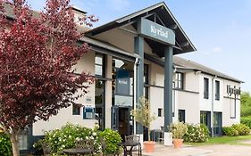Hotel Kyriad Dieppe