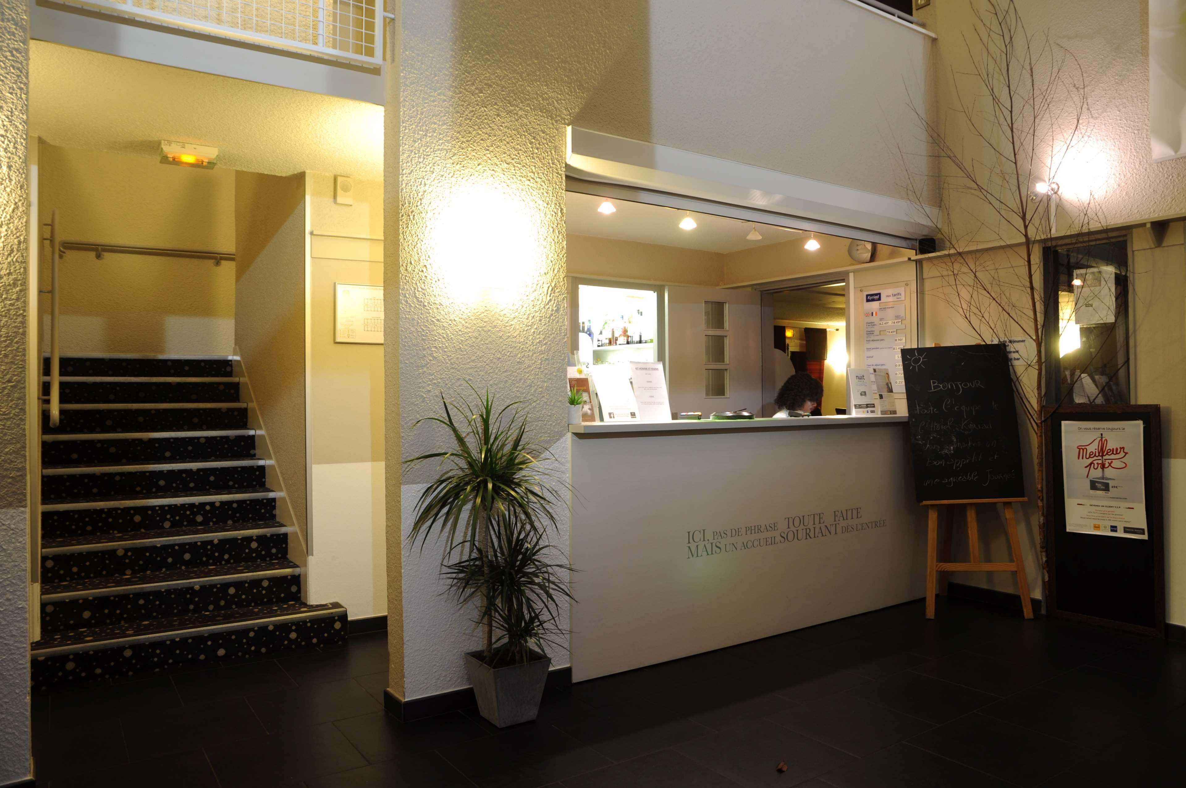 Hotel Kyriad Dieppe Saint-Aubin-sur-Scie Exteriér fotografie