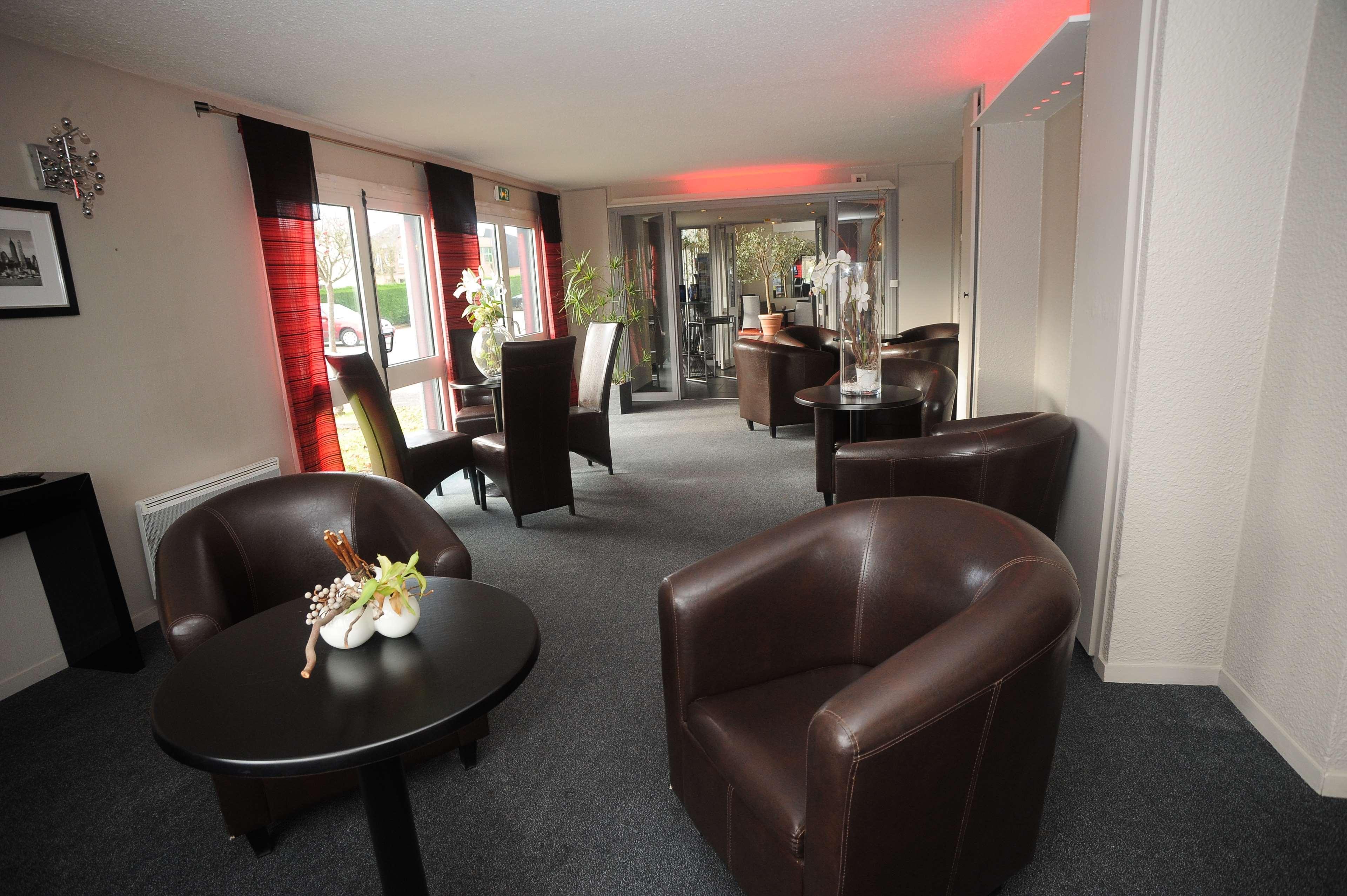 Hotel Kyriad Dieppe Saint-Aubin-sur-Scie Exteriér fotografie