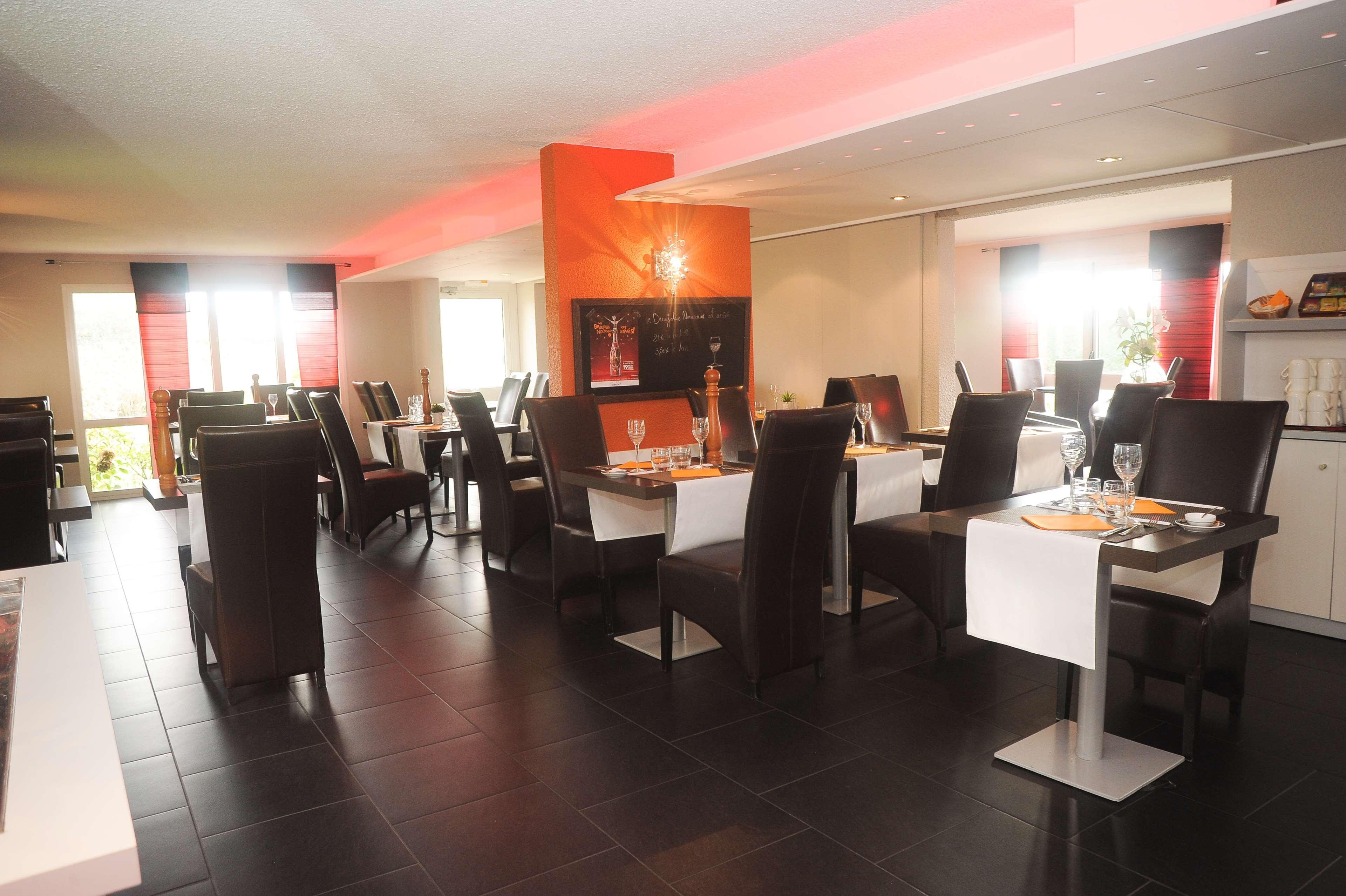 Hotel Kyriad Dieppe Saint-Aubin-sur-Scie Exteriér fotografie