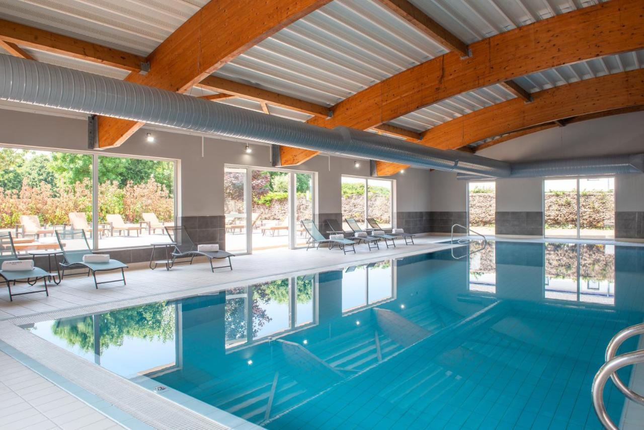Hotel Kyriad Dieppe Saint-Aubin-sur-Scie Exteriér fotografie