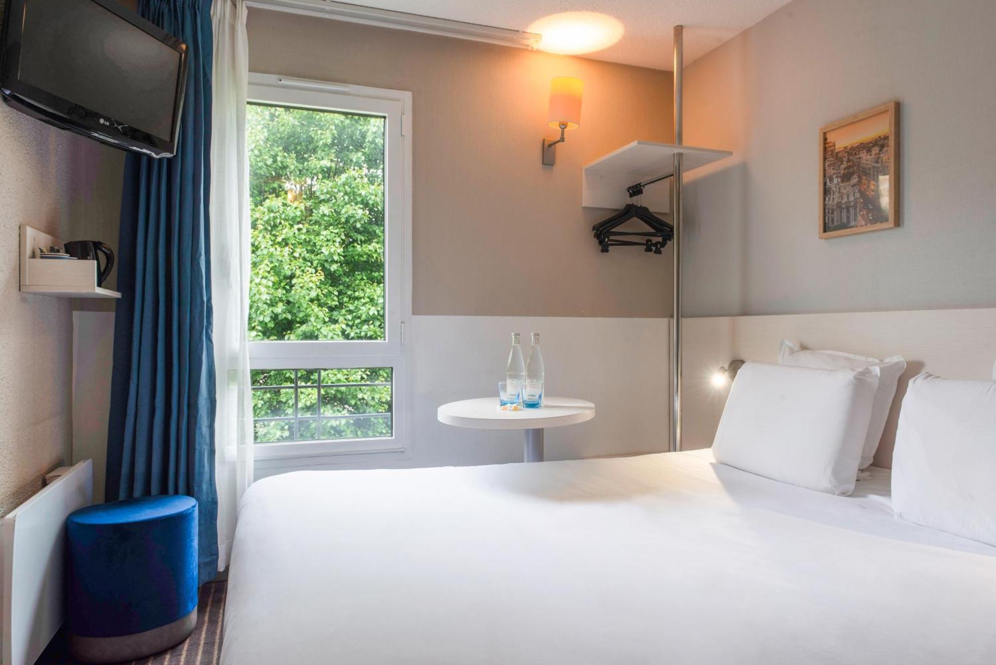 Hotel Kyriad Dieppe Saint-Aubin-sur-Scie Exteriér fotografie