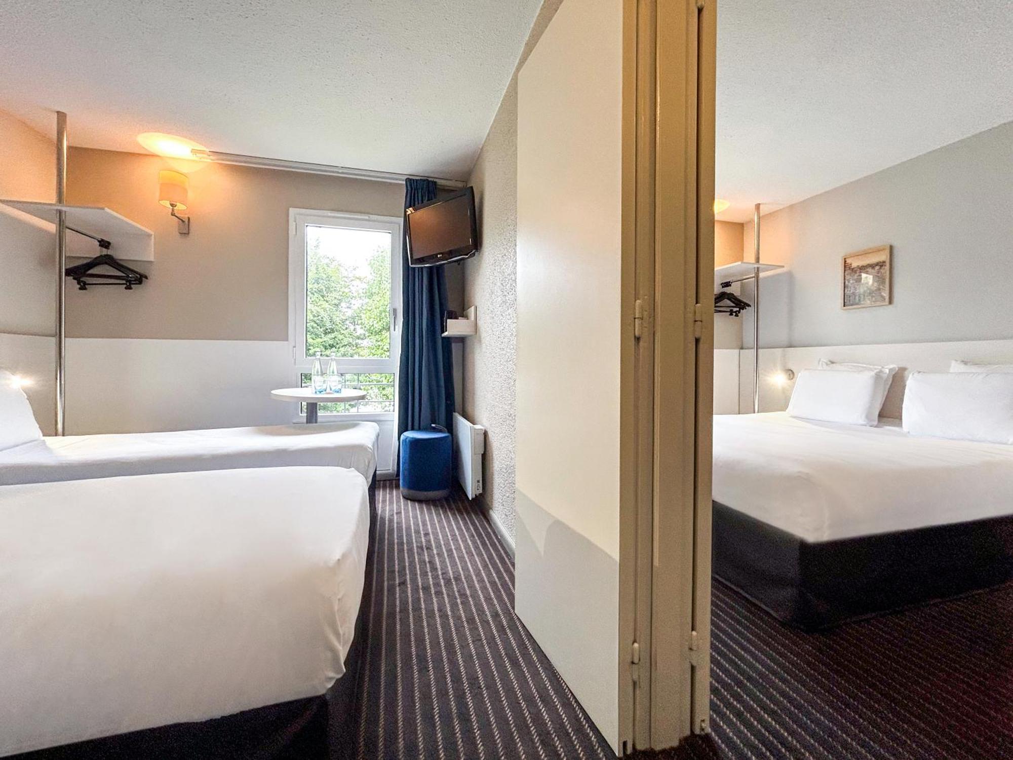 Hotel Kyriad Dieppe Saint-Aubin-sur-Scie Exteriér fotografie